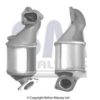 BM CATALYSTS BM80477H Catalytic Converter